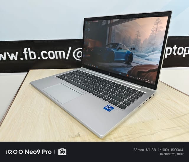 HP EliteBook 840 G8 | Core i7 11th Gen | 16GB RAM 512GB SSD | 14.1 inch Display_img_3