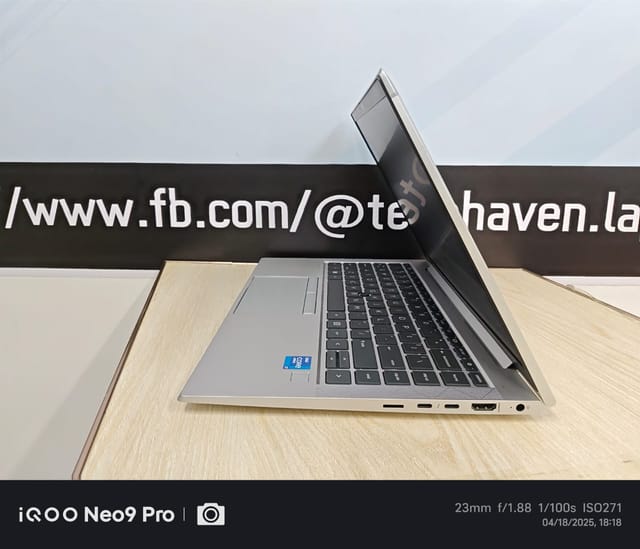 HP EliteBook 840 G8 | Core i7 11th Gen | 16GB RAM 512GB SSD | 14.1 inch Display_img_6
