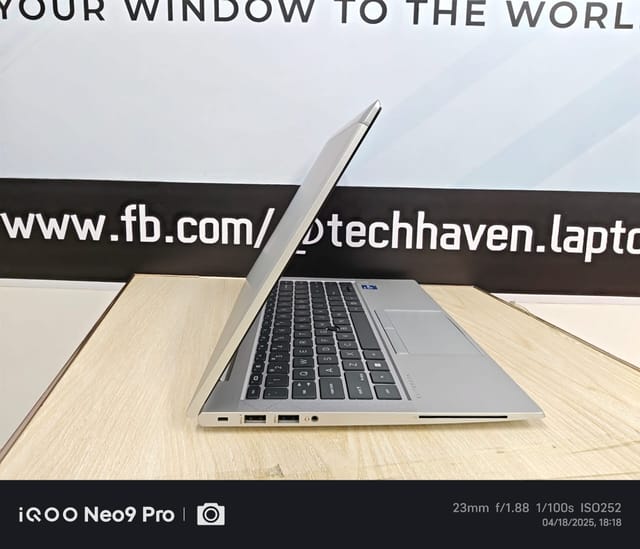 HP EliteBook 840 G8 | Core i7 11th Gen | 16GB RAM 512GB SSD | 14.1 inch Display_img_7