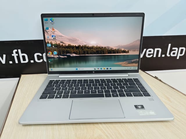 HP EliteBook 645 G9 | Ryzen 5 Pro 5675u| 16GB RAM 512GB SSD| 14.1 inch Display_img_1