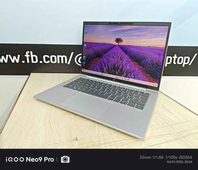 HP Elitebook 845 G10 | Ryzen 5 Pro 7540u | 16GB RAM 512GB SSD | 14.1-inch Display_img_2
