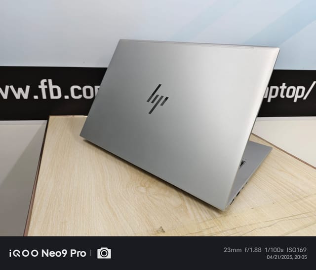 HP Elitebook 845 G10 | Ryzen 5 Pro 7540u | 16GB RAM 512GB SSD | 14.1-inch Display_img_3