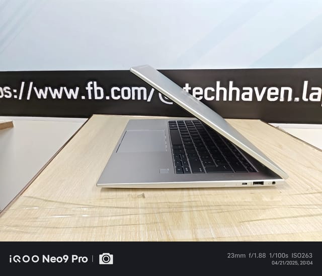 HP Elitebook 845 G10 | Ryzen 5 Pro 7540u | 16GB RAM 512GB SSD | 14.1-inch Display_img_4