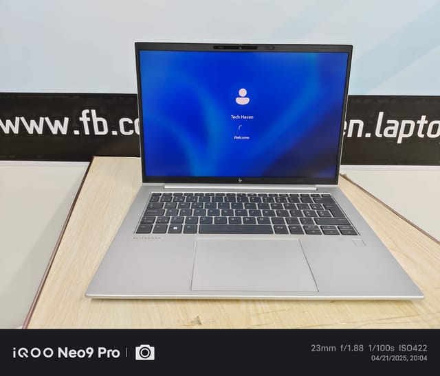 HP Elitebook 845 G10 | Ryzen 5 Pro 7540u | 16GB RAM 512GB SSD | 14.1-inch Display_img_5