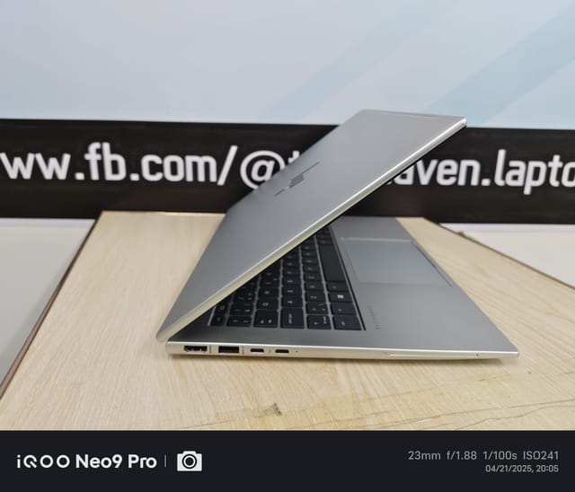HP Elitebook 845 G10 | Ryzen 5 Pro 7540u | 16GB RAM 512GB SSD | 14.1-inch Display_img_6
