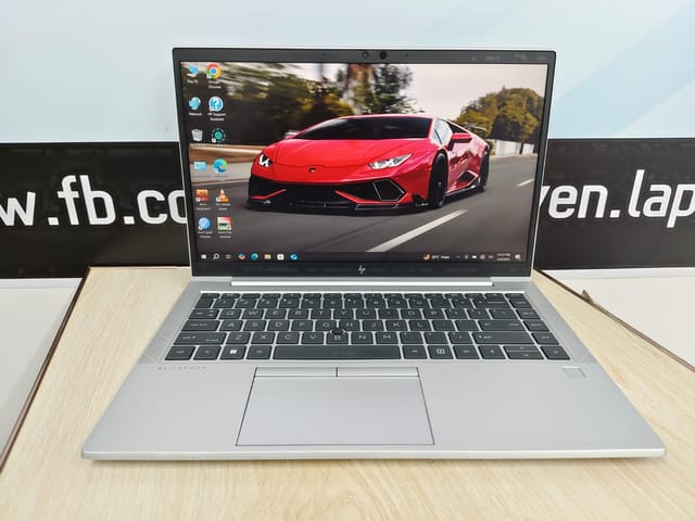 HP Elitebook 845 G8 | Ryzen 5 Pro 5650u | 16GB RAM 256GB SSD | 14.1-inch Display_img_0