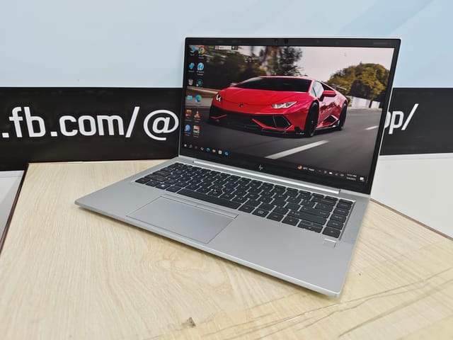 HP Elitebook 845 G8 | Ryzen 5 Pro 5650u | 16GB RAM 256GB SSD | 14.1-inch Display_img_2