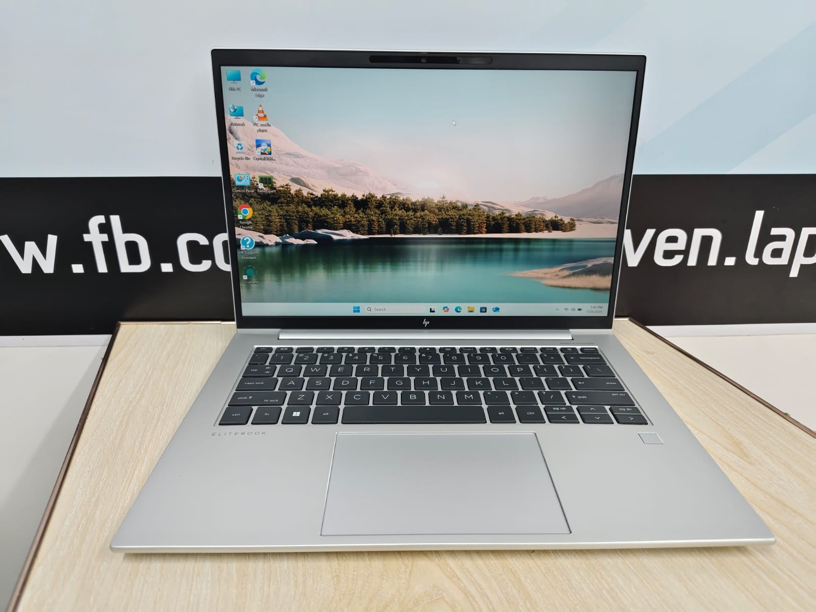 HP Elitebook 845 G9 | Ryzen 5 Pro 6650u | 16GB RAM 512GB SSD | 14.1-inch Display