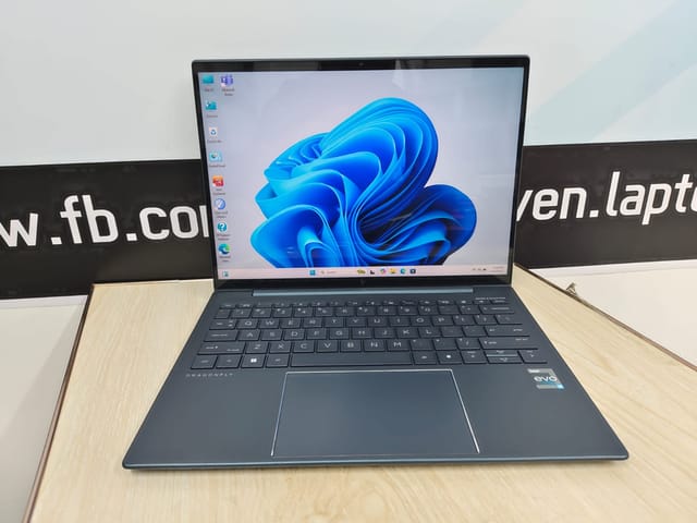 HP Elite DragonFly G4 | Core i7 13th Gen | 32GB RAM 512GB SSD | 13.5-inch Display_img_1