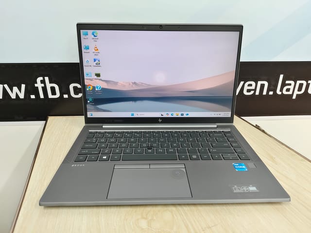 HP Zbook Firefly 14 G8 | Core i5 11th Gen | 16GB RAM 256GB SSD | 14.1-inch Display_img_1