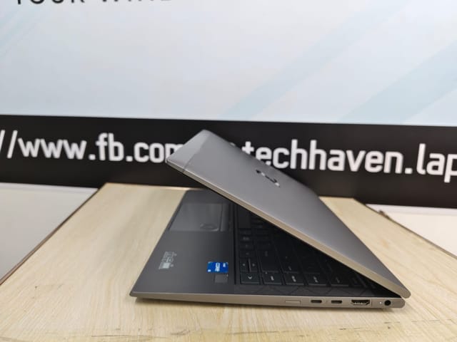 HP Zbook Firefly 14 G8 | Core i5 11th Gen | 16GB RAM 256GB SSD | 14.1-inch Display_img_5