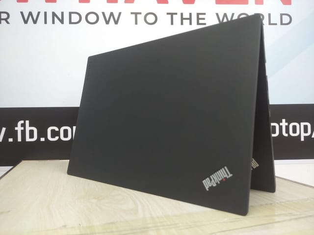 Lenovo ThinkPad T470 | Core I5 7th Gen | 8GB RAM 256GB SSD | 14.1-inch Display_img_1