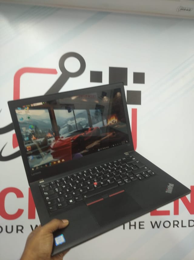 Lenovo ThinkPad T470 | Core I5 7th Gen | 8GB RAM 256GB SSD | 14.1-inch Display_img_2