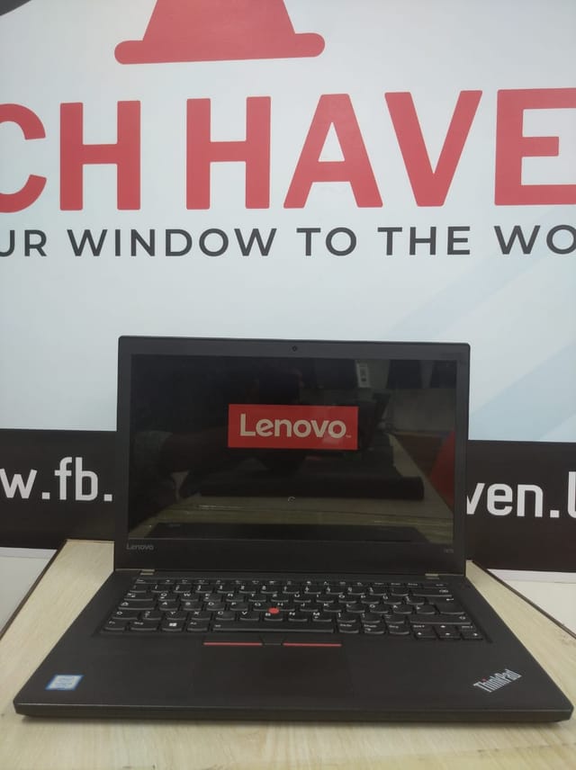 Lenovo ThinkPad T470 | Core I5 7th Gen | 8GB RAM 256GB SSD | 14.1-inch Display_img_3