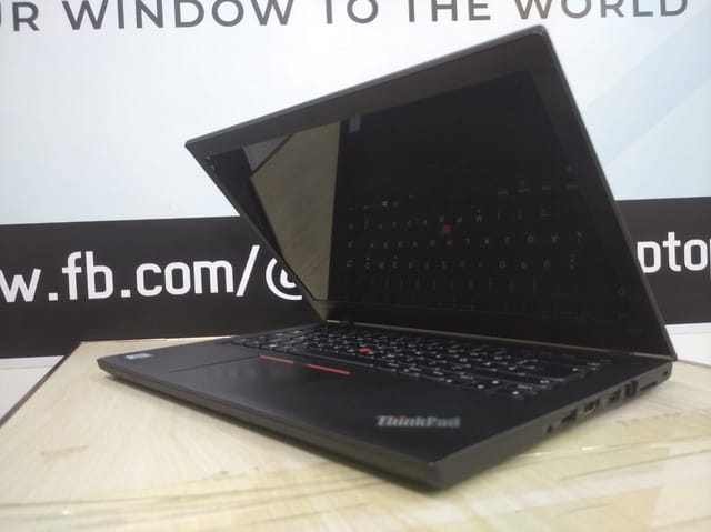 Lenovo ThinkPad T470 | Core I5 7th Gen | 8GB RAM 256GB SSD | 14.1-inch Display_img_4
