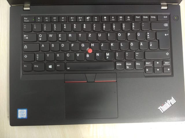 Lenovo ThinkPad T470 | Core I5 7th Gen | 8GB RAM 256GB SSD | 14.1-inch Display_img_6