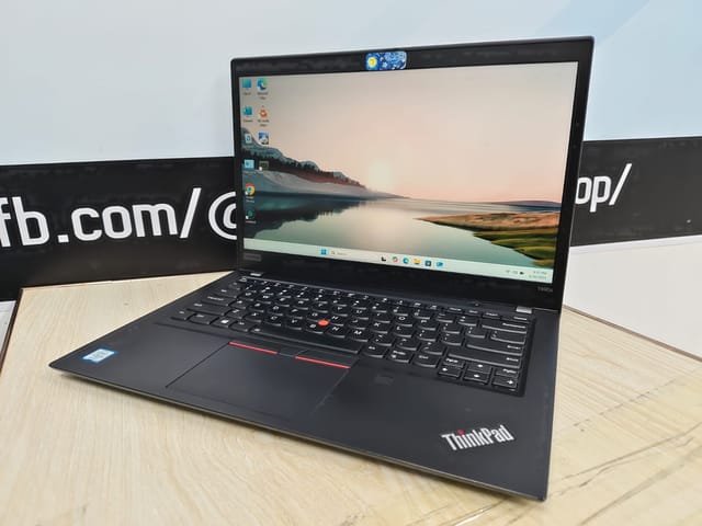 Lenovo Thinkpad T490 | Core i5 8th Gen | 16GB RAM 256GB SSD | 14.1-inch Display_img_2