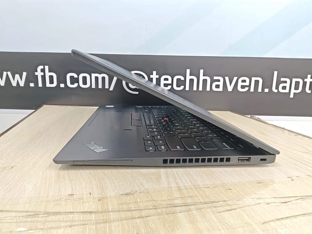 Lenovo Thinkpad T490 | Core i5 8th Gen | 16GB RAM 256GB SSD | 14.1-inch Display_img_5