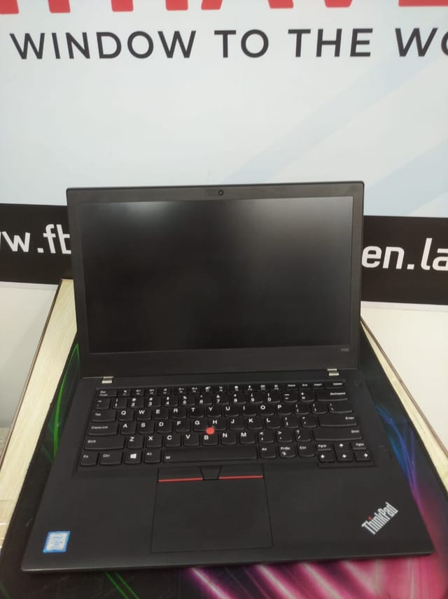 Lenovo ThinkPad T480 | Core i5 8th Gen | 8GB RAM 256GB SSD | 14.1-inch Display_img_0