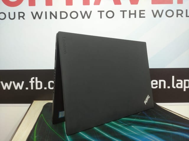 Lenovo ThinkPad T480 | Core i5 8th Gen | 8GB RAM 256GB SSD | 14.1-inch Display_img_1