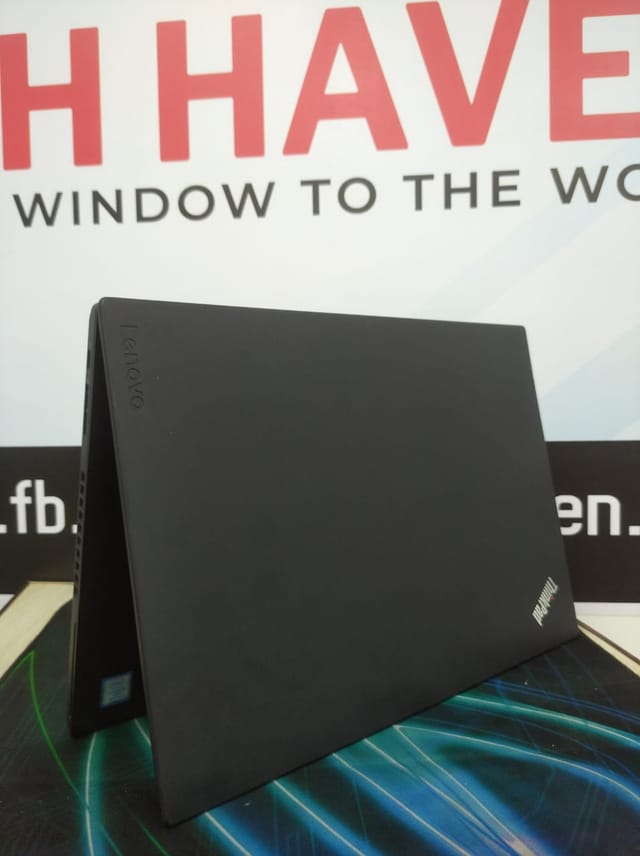 Lenovo ThinkPad T480 | Core i5 8th Gen | 8GB RAM 256GB SSD | 14.1-inch Display_img_3