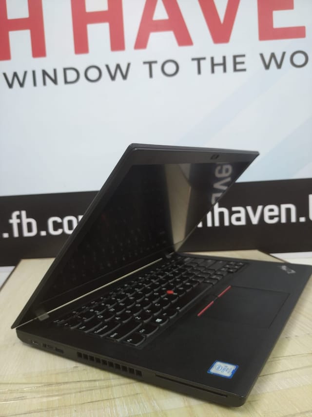 Lenovo ThinkPad T480 | Core i5 8th Gen | 8GB RAM 256GB SSD | 14.1-inch Display_img_4