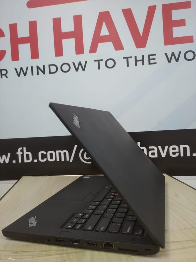 Lenovo ThinkPad T480 | Core i5 8th Gen | 8GB RAM 256GB SSD | 14.1-inch Display_img_6
