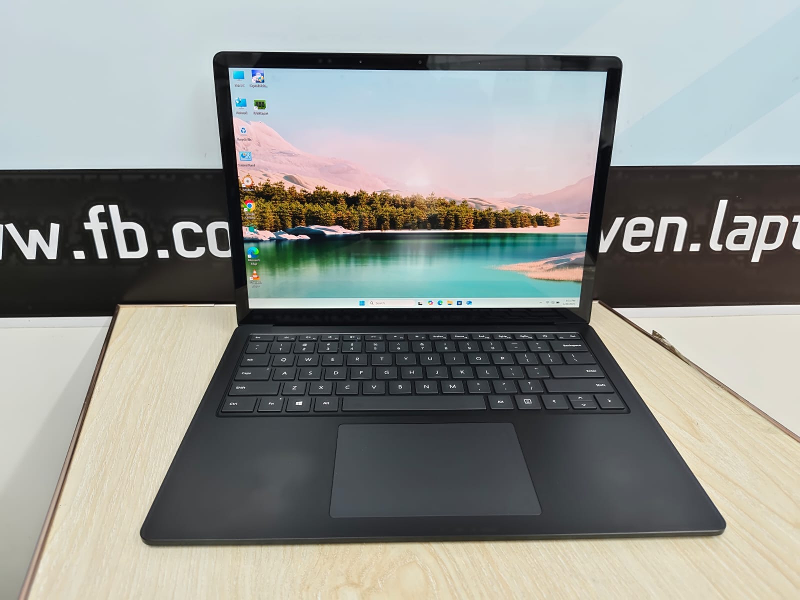 Microsoft Surface Laptop 4 | Core i7 11th Gen | 32GB RAM 1TB SSD | 13.5-inch 2K Touch Display