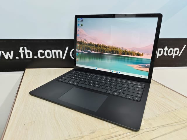 Microsoft Surface Laptop 4 | Core i7 11th Gen | 32GB RAM 1TB SSD | 13.5-inch 2K Touch Display_img_1