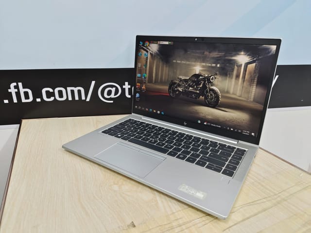 HP Elitebook 840 G7 | Core I5 10th Gen | 8GB RAM 256GB SSD | 14.1-inch Display_img_2