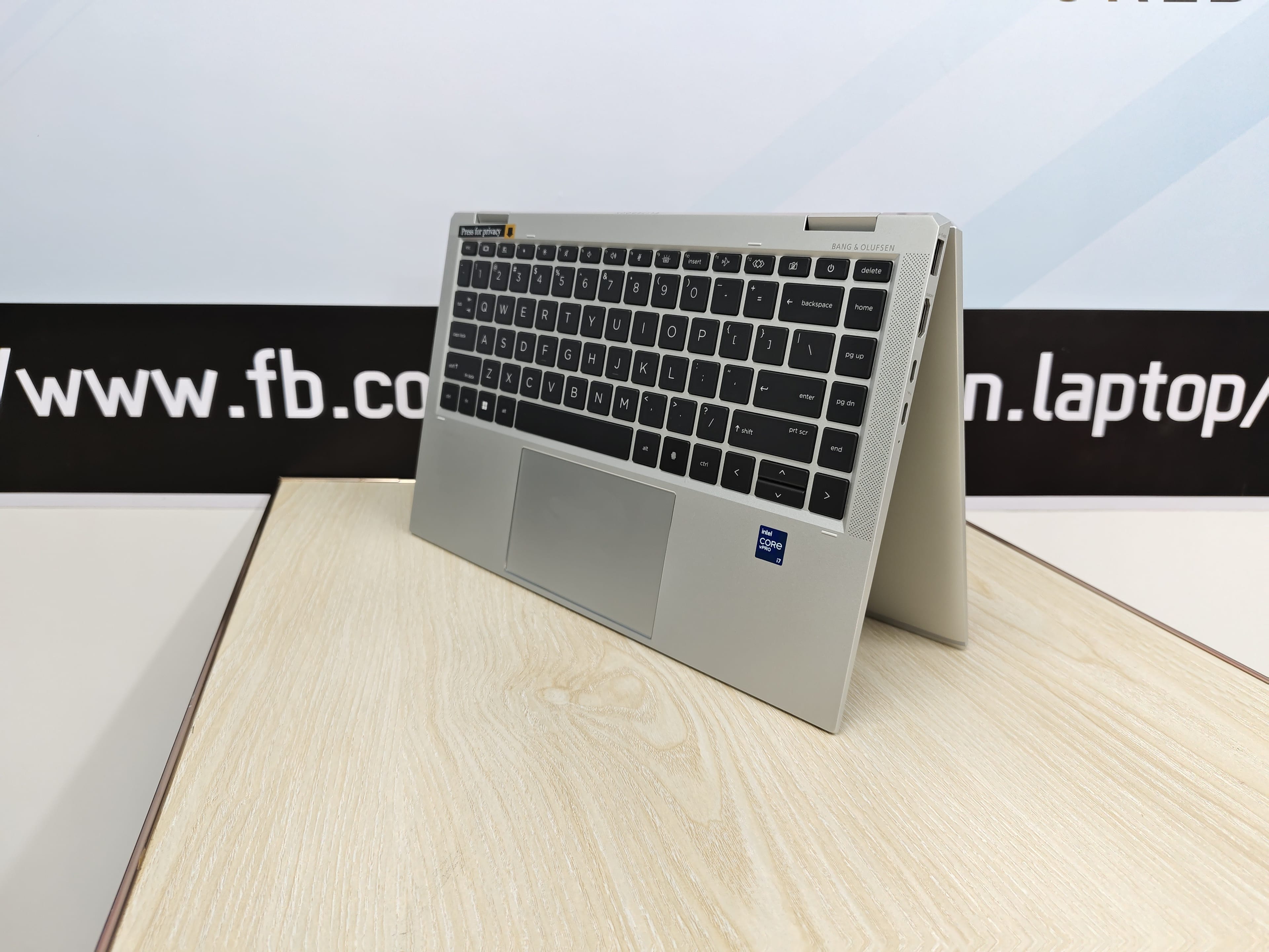 HP 1040 G8 X360 | Core I5 11th Gen | 16GB RAM 256GB SSD	| 14.1 inch X360 Touch Display