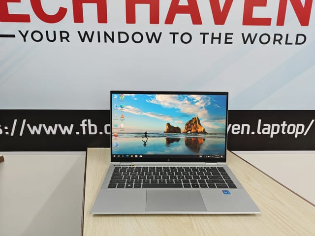 HP 1040 G8 X360 | Core I5 11th Gen | 16GB RAM 256GB SSD	| 14.1 inch X360 Touch Display_img_2