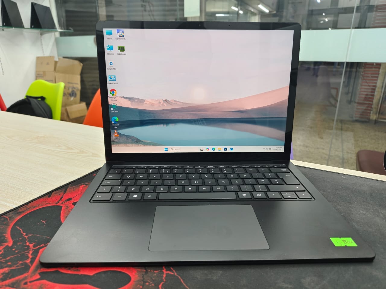 Microsoft Surface Laptop 3 | Core i5 10th Gen | 8GB RAM 256 SSD | 13.5-inch 2K Touch Display