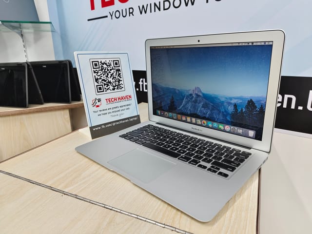 Apple MacBook Air 2017 | Core i5 8GB RAM 256GB SSD | 13.3-inch Display_img_1