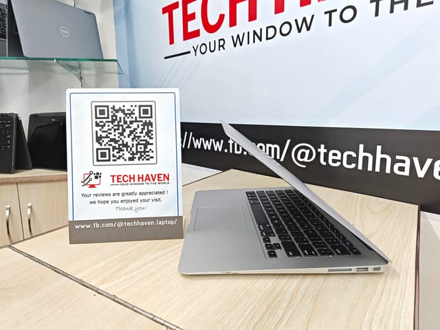 Apple MacBook Air 2017 | Core i5 8GB RAM 256GB SSD | 13.3-inch Display_img_5