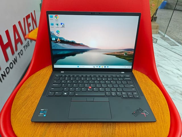Lenovo ThinkPad X1 Carbon Gen 9 | Core i7 11th Gen | 32GB RAM 512GB SSD | 14.1-inch Display_img_0