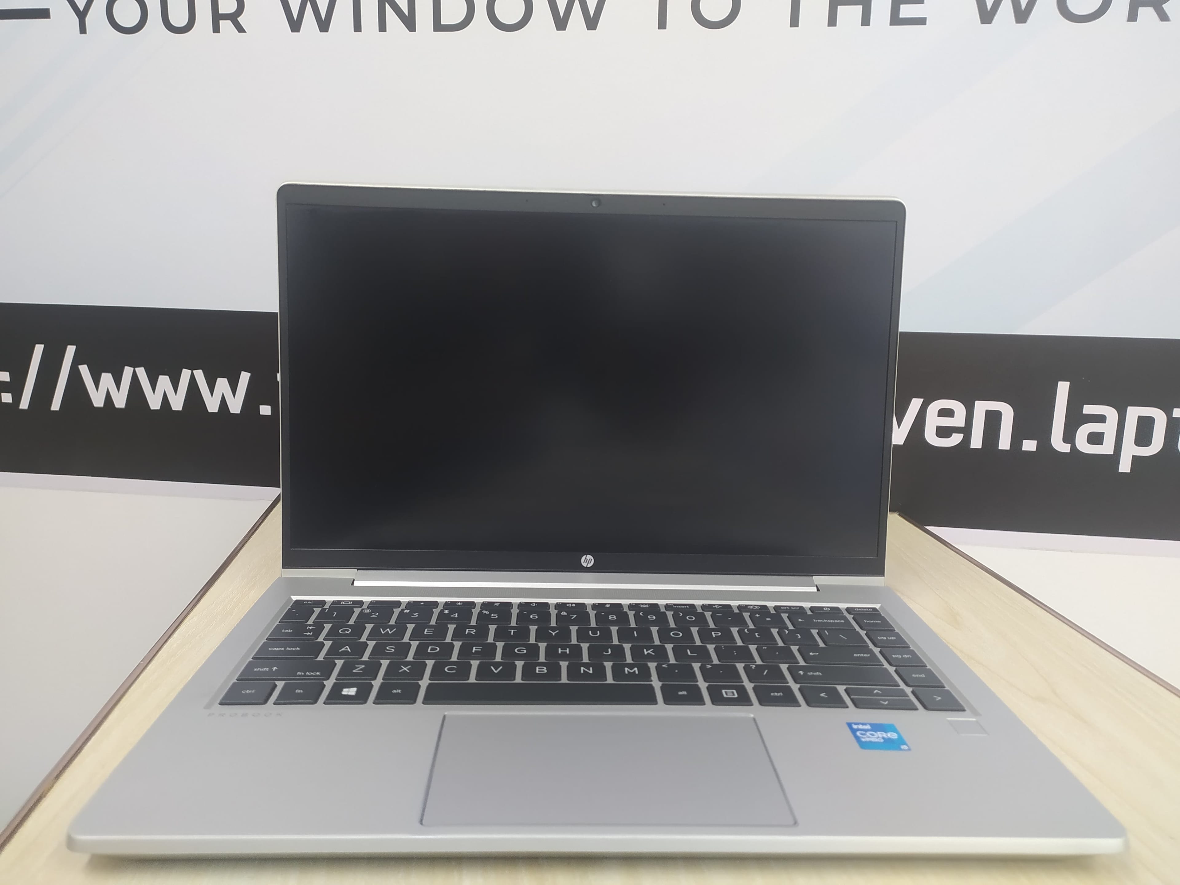 HP ProBook 640 G8 | Core i5 11th Gen | 8GB RAM 256GB SSD | 14.1-inch Display