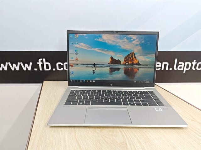 HP EliteBook 840 G7 | Core I7 10th Gen | 8GB RAM 256GB SSD | 14.1-inch Display_img_1