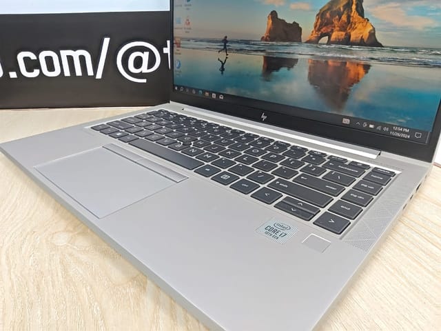HP EliteBook 840 G7 | Core I7 10th Gen | 8GB RAM 256GB SSD | 14.1-inch Display_img_2