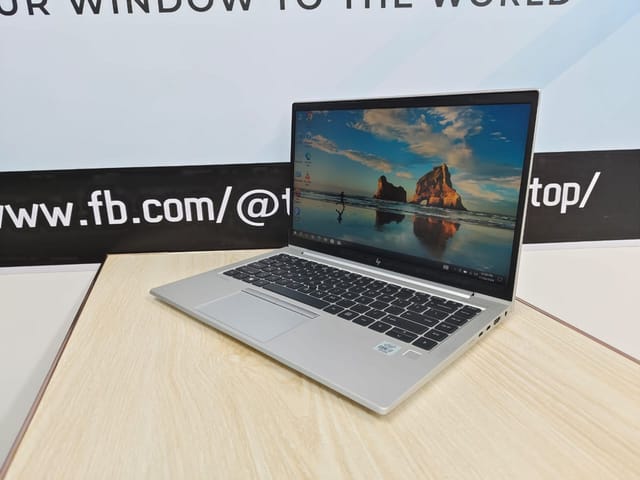 HP EliteBook 840 G7 | Core I7 10th Gen | 8GB RAM 256GB SSD | 14.1-inch Display_img_4