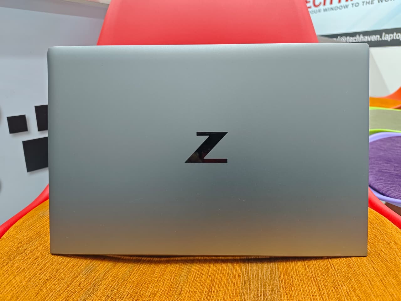 HP Zbook Firefly 14 G8 | Core i7 11th Gen | 16GB RAM 512GB SSD | 14.1-inch Display