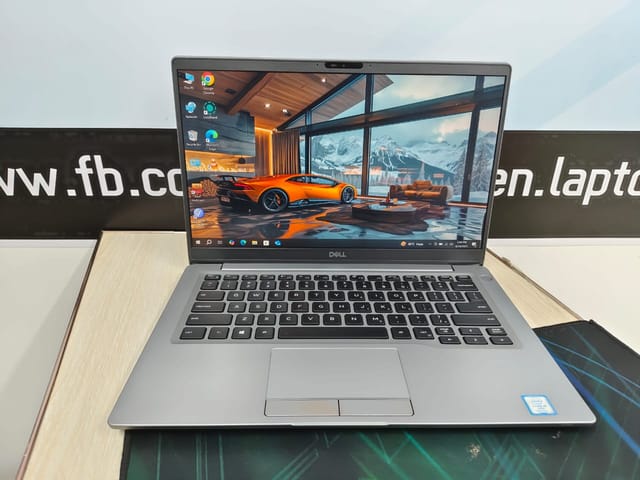 Dell Latitude 7400 | Core i7 8th Gen | 8GB RAM 256GB SSD | 14.1-inch Display_img_1