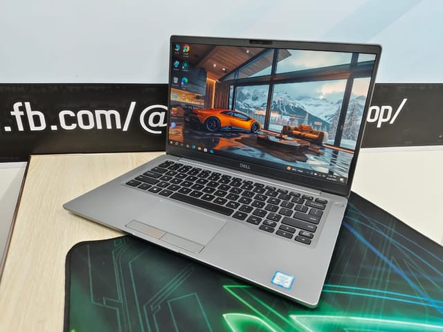 Dell Latitude 7400 | Core i7 8th Gen | 8GB RAM 256GB SSD | 14.1-inch Display_img_3