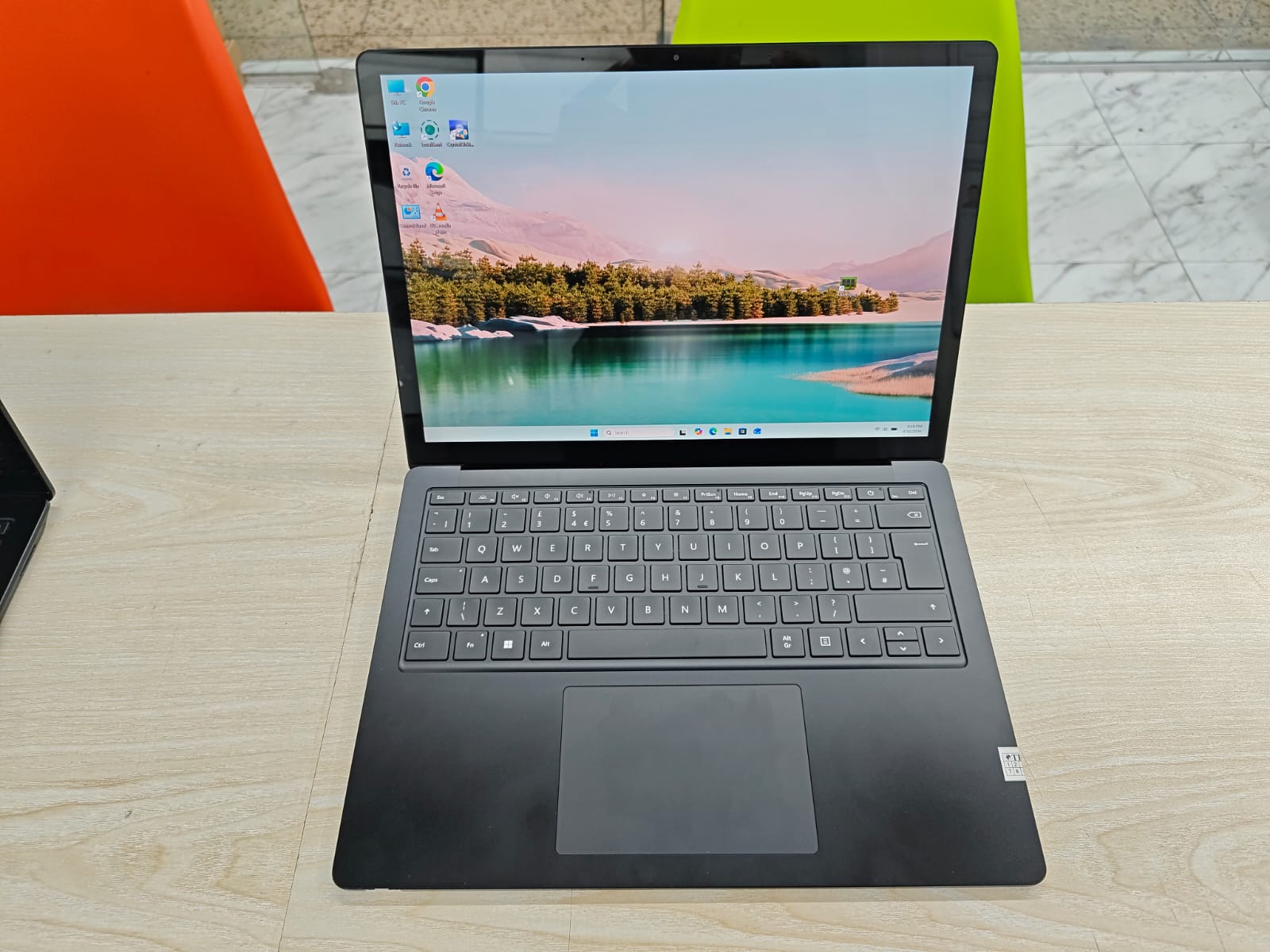 Microsoft Surface Laptop 4 | Core i5 11th Gen | 16GB RAM 256GB SSD | 13.5-inch 2K Touch Display