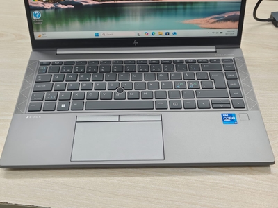 HP Zbook Firefly 14 G8 | Core i7 11th Gen | 32GB RAM 512GB SSD | 4GB GPU | 14.1-inch Display_img_4
