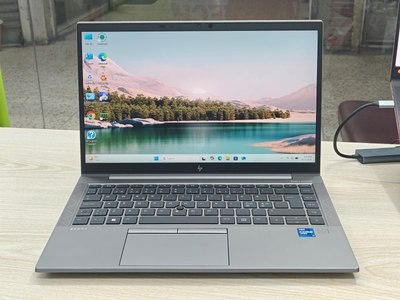 HP Zbook Firefly 14 G8 | Core i7 11th Gen | 32GB RAM 512GB SSD | 4GB GPU | 14.1-inch Display_img_1