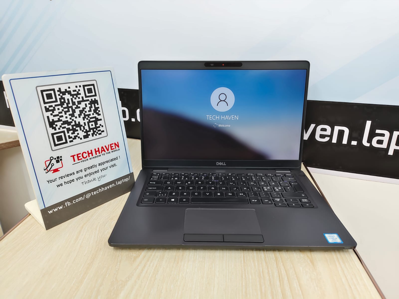 Dell Latitude 5300 | Core i5 8th Gen 8GB RAM 256GB SSD | 13.3-inch Display