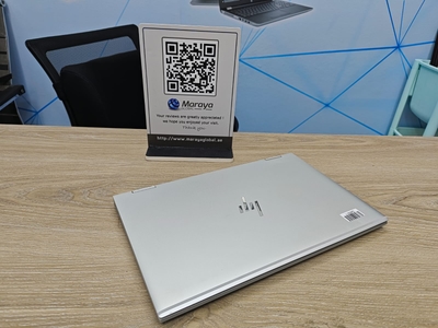 HP EliteBook 1030 X360 G4 | Core i5 8th Gen 8GB RAM 256GB SSD | 13.3-inch x360 Display_img_2