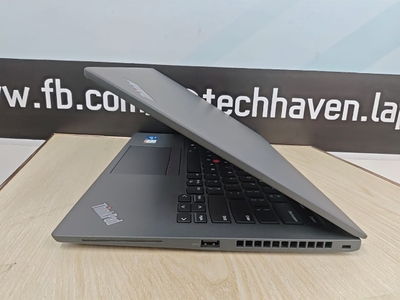 Lenovo ThinkPad T14 Gen 2 | Core i5 11th Gen | 16GB RAM 256GB SSD | 14.1-inch Display_img_4