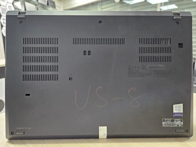 Lenovo Thinkpad T14 Gen 1 | Core i7 10th Gen | 16GB RAM 256GB SSD | 14.1-inch Display_img_4